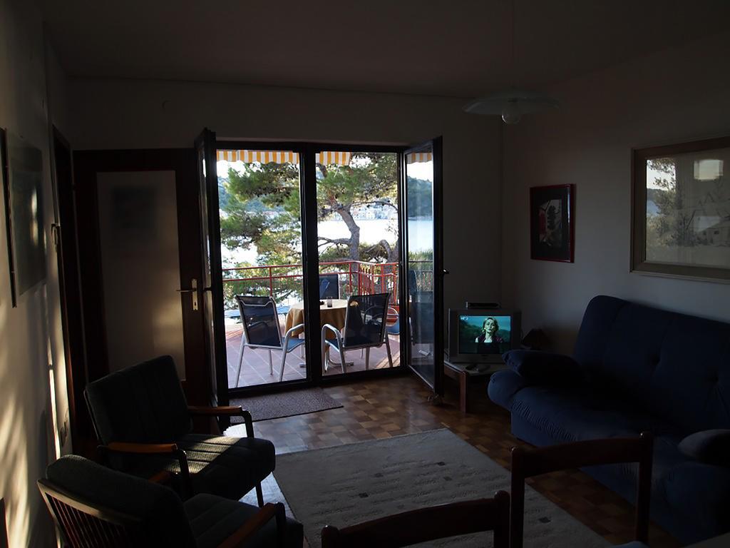 Apartment Marija Tisno Zimmer foto