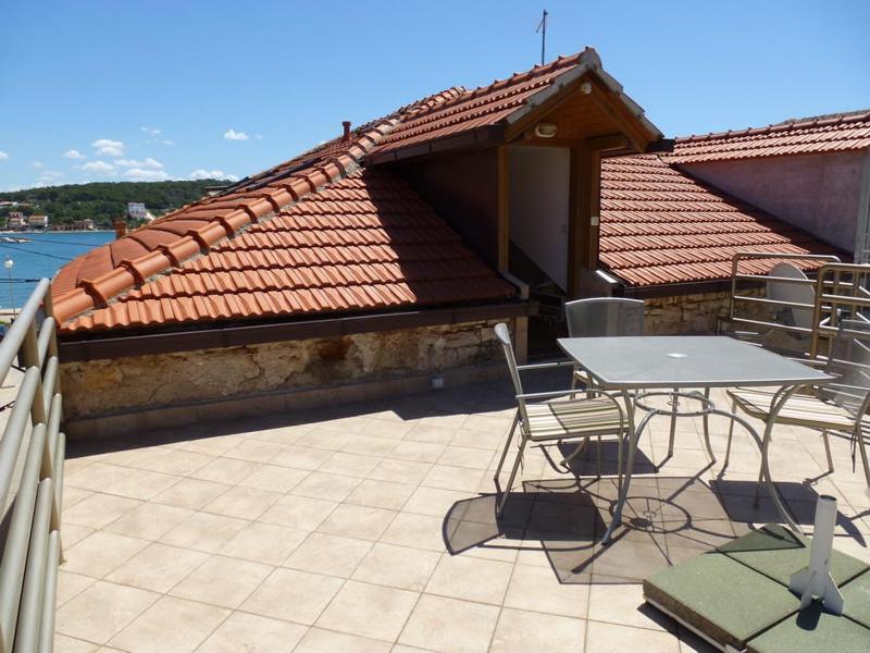 Apartment Marija Tisno Exterior foto